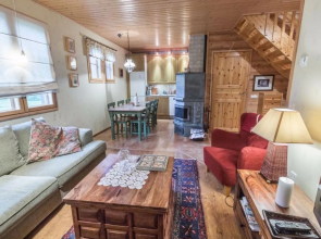 Holiday Home Alppitalo a