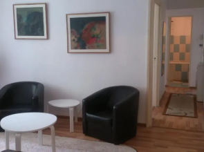 Black Sea Coast Apartment