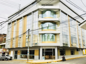 Hotel Cumbaza