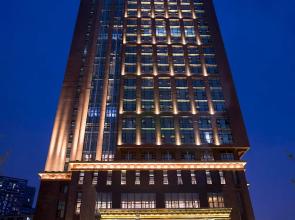 CHENGDU Trika Tsang International Hotel