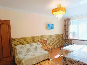 Апартаменты на улице Гагарина 12