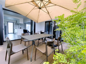 Alfacio Riverside Stay Hakata