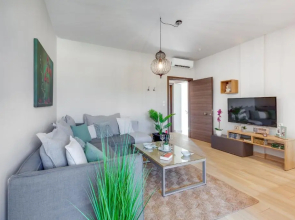 Chania Elite Homes I-Sunny Apartment 4Km From Center