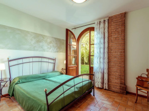This Pleasant Residence is Situated in Salò, Close to the Famous Lake Garda