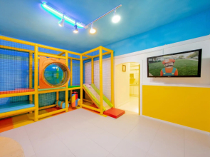 Gapyeong Pogny Kids Poolvilla