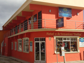 Hotel Los Valles