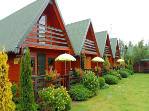 Holiday House in Sarbinowo Near Baltic Beach