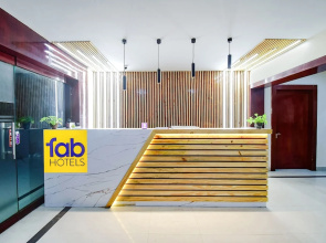 Fabhotel Greenland Grand