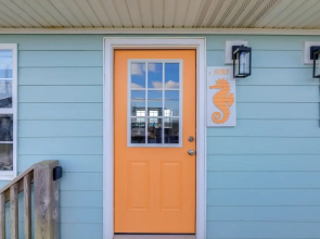 Beachfront Emerald Isle Vacation Rental w/ Deck!