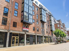 Fyrtøjet - The cheapest hotel in town