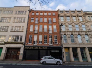8 Fitzrovia: Cathedral Quarter