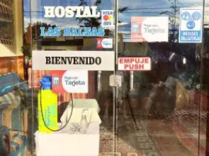 Hostal Las Balsas