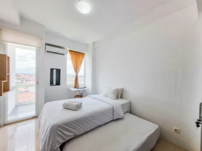 Simply Good Studio at Vivo Apartment