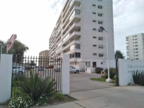 La Serena con vista al mar 3D 2B