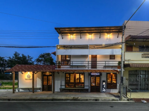 Hanuman Boutique Stay & Eatery