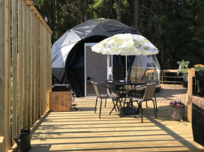 The Green Glamping
