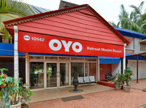 OYO 10142 Retreat Morjim Resort