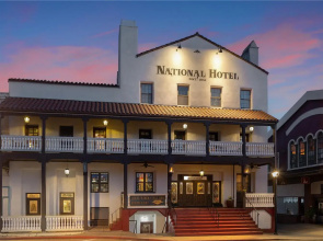 National Hotel Jackson, Tapestry Collection by Hilton