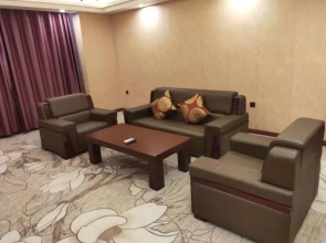 GreenTree Alliance Hotel Xinjiang Tacheng Yumin County Honghua Road
