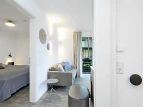 Beautiful Apartment in Lembruch/dümmer See With 2 Bedrooms, Wifi and Indoor Swimming Pool