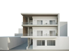 Khroma Luxury Suite 1 Beach front apartment