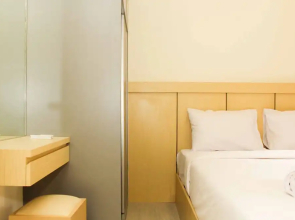 Comfort 2BR Apartment at Meikarta