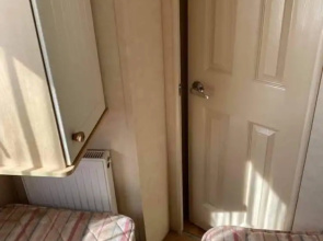 Lovely 3-bed Caravan in Skegness