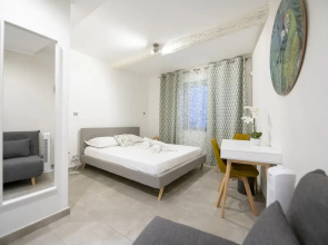 Suite Farniente Jardin Garage Clim