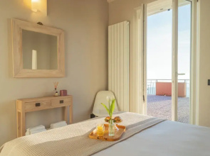Sunset Terrace Loft Best View on Como by Rent all Como
