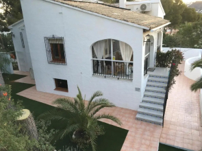 No 20 Bernia, Moraira