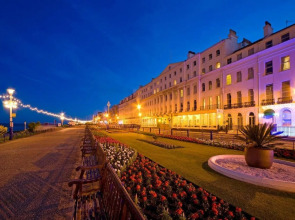 The Burlington Hotel