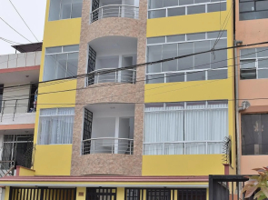 Apartamentos Las Americas