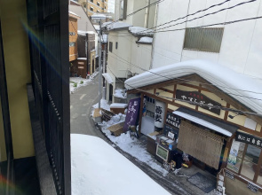 tabinoyadoyoitoko