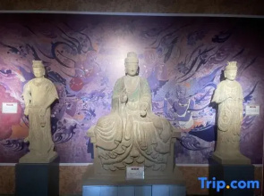 Tianshui Maiji District District Artists‘ home
