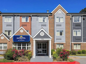 Microtel Inn Raleigh Durham Airport