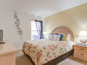 Private Pool In Gated Resort! 4 Bedroom Home by RedAwning