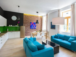 Apartments Zagreb Deluxe