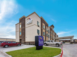 Sleep Inn & Suites Fort Worth - Fossil Creek