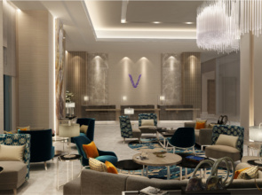 Vivanta Bhubaneswar DN Square
