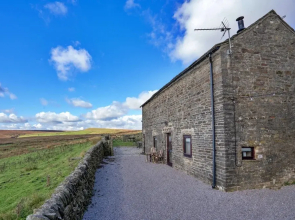 Barn in Peak District near Buxton