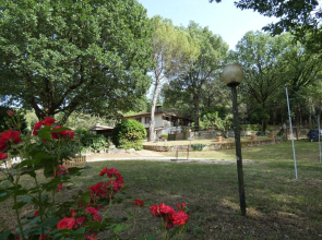 Scappo In Umbria, La Escondida