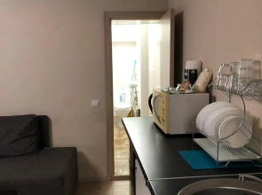 Апартаменты на Гороховой 71