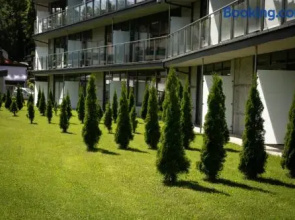 Apartament Szklane Domy