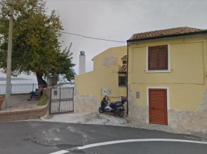 Ricky's House Pizzo