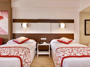 Hotel Riu Palace Costa Mujeres - All Inclusive