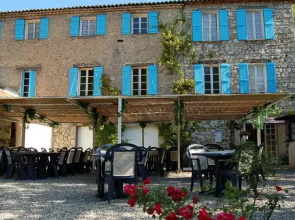 Le Moulin de La Salaou