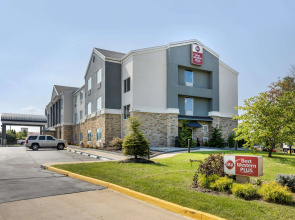 Best Western Plus Columbia Inn