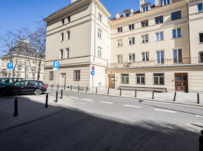 Elegant Apartment Warsaw Promenade II