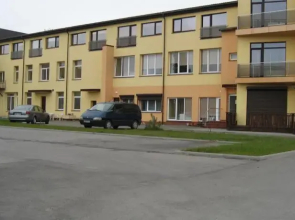 Butas su lauko terasa Palangoje