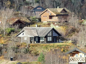 10 Person Holiday Home in Aseral